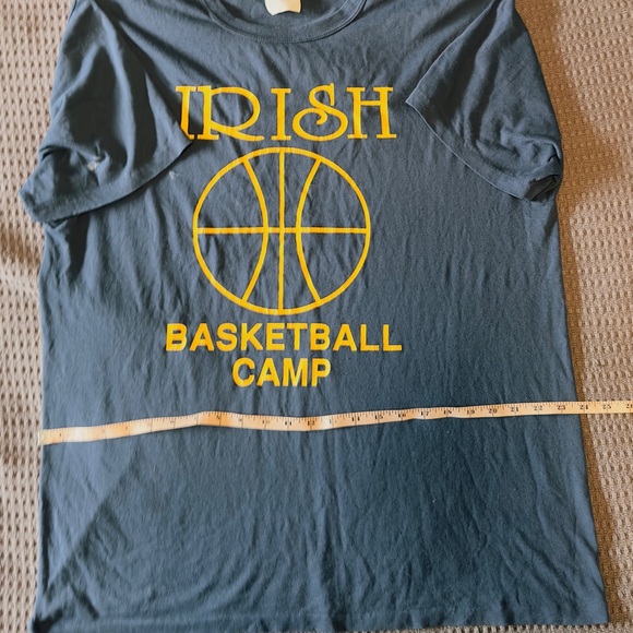 Irish Basketball Vintage Men’s XL - Picture 3 of 4